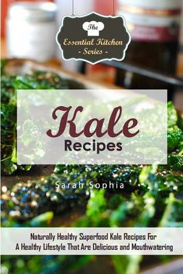 Book cover for Kale Recipes