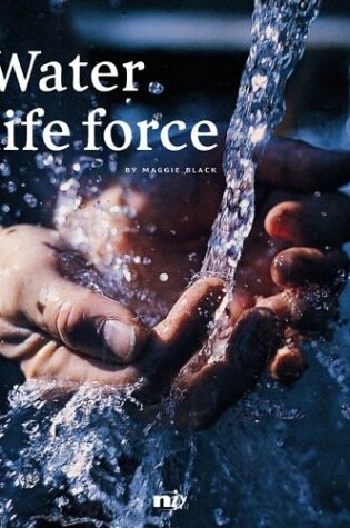 Cover of Water, Life Force
