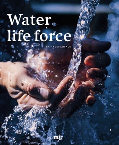 Book cover for Water, Life Force