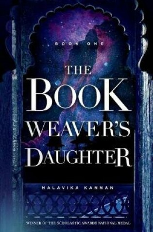 Cover of The Bookweaver's Daughter