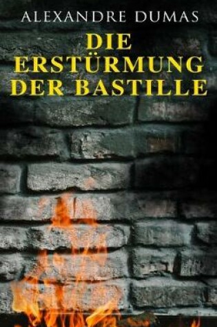 Cover of Die Erstürmung der Bastille