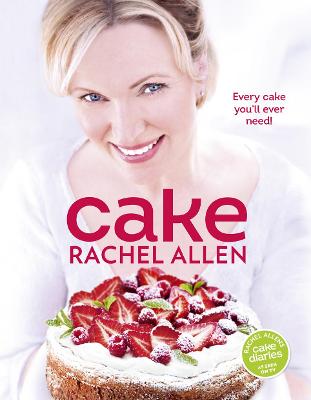 Book cover for Cake