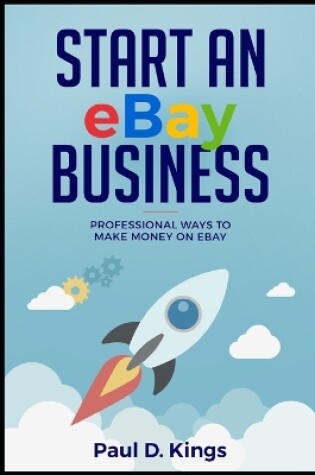 Cover of Start an eBay Business