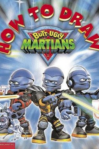 Cover of Butt-Ugly Martians