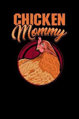 Book cover for Chicken Mommy