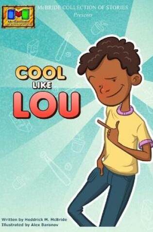 Cover of Cool like Lou