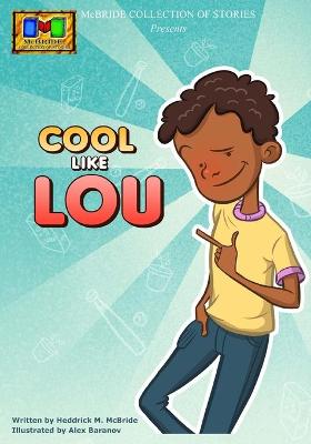 Book cover for Cool like Lou