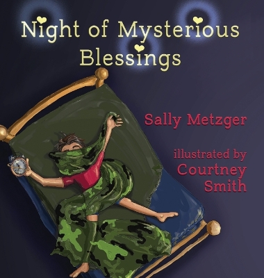 Book cover for Night of Mysterious Blessings