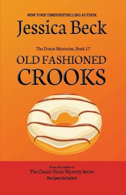 Book cover for Old Fashioned Crooks