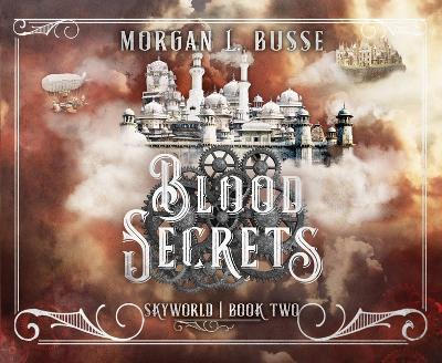 Cover of Blood Secrets