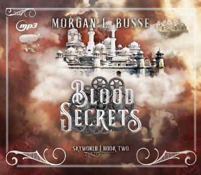 Book cover for Blood Secrets