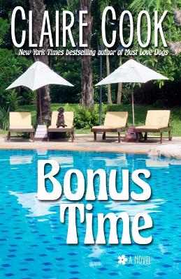 Book cover for Bonus Time