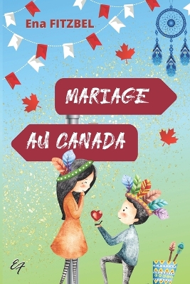 Book cover for Mariage au Canada