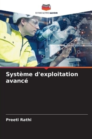 Cover of Système d'exploitation avancé