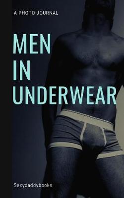 Book cover for Men in underwear