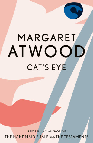 Book cover for Cat's Eye