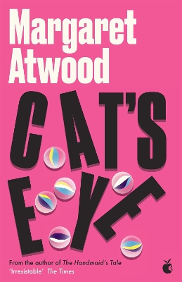 Book cover for Cat's Eye