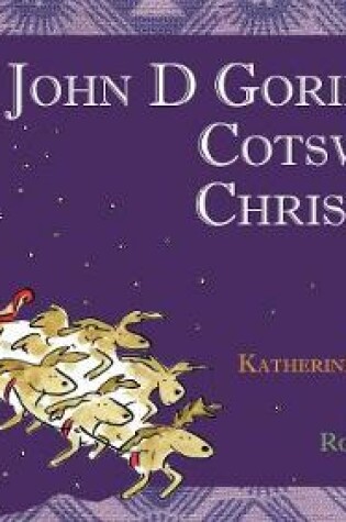 Cover of John D Gorilla's Cotswold Christmas