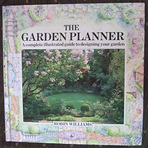 Cover of The Garden Planner