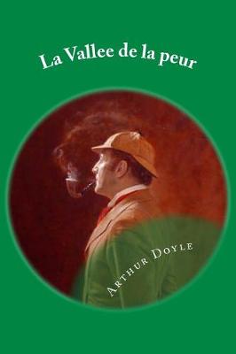 Book cover for La Vallee de La Peur
