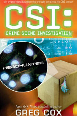 Cover of CSI Headhunter