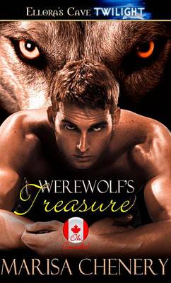 Book cover for Werewolf's Treasure