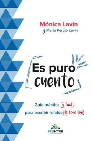 Cover of Es Puro Cuento