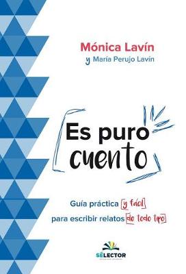 Book cover for Es Puro Cuento