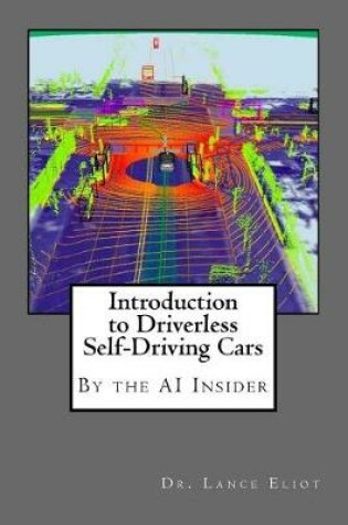 Cover of Introduction to Driverless Self-Driving Cars