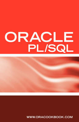 Book cover for Oracle PL/SQL Interview Questions, Answers, and Explanations