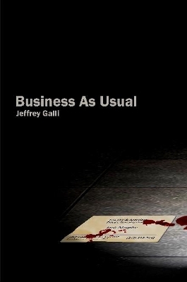 Book cover for Business As Usual