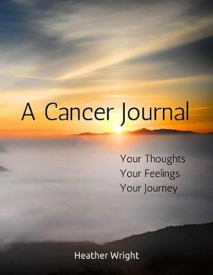 Book cover for A Cancer Journal