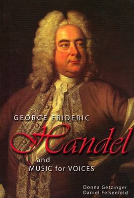 Cover of George Frideric Handel and Music for Voices