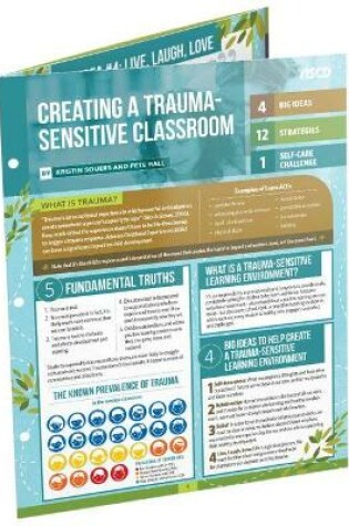 Cover of Creating a Trauma-Sensitive Classroom