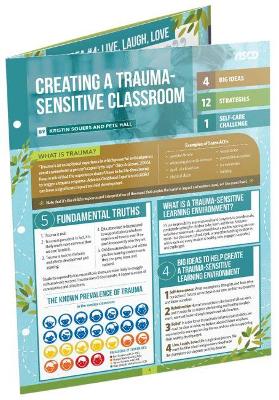 Book cover for Creating a Trauma-Sensitive Classroom