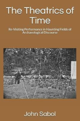 Cover of The Theatrics of Time