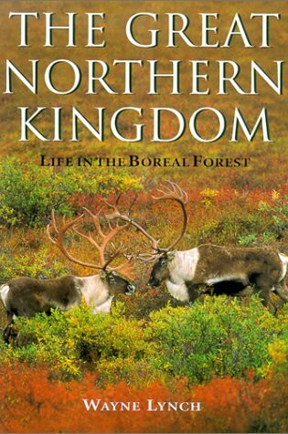 Cover of The Great Northern Kingdom