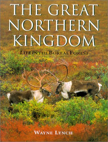 Book cover for The Great Northern Kingdom