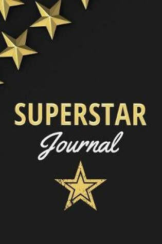 Cover of Superstar Journal