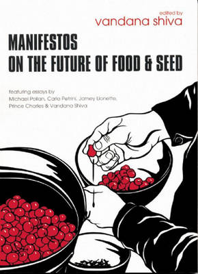 Book cover for Manifestos on the Future of Food and Seed