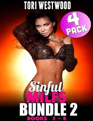 Book cover for Sinful Milfs Bundle 2 – Books 5 to 8