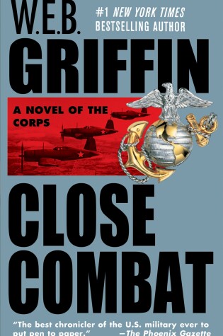 Cover of Close Combat