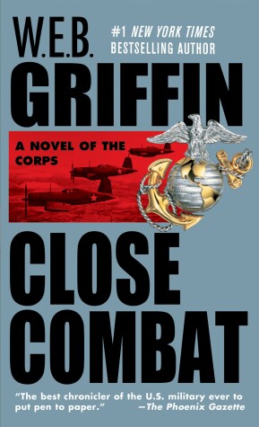 Cover of Close Combat