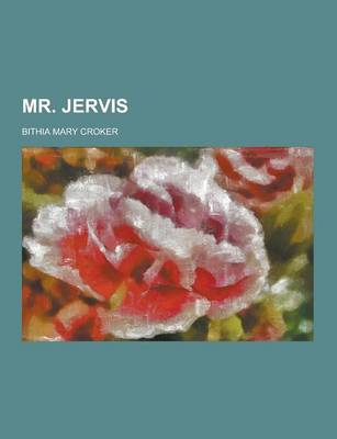 Book cover for Mr. Jervis