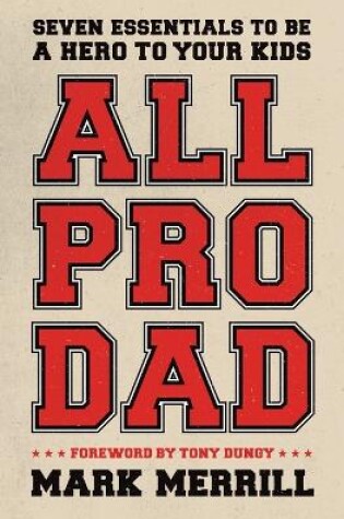 Cover of All Pro Dad