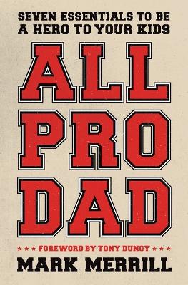 Book cover for All Pro Dad