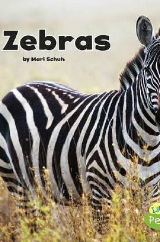 Cover of Zebras