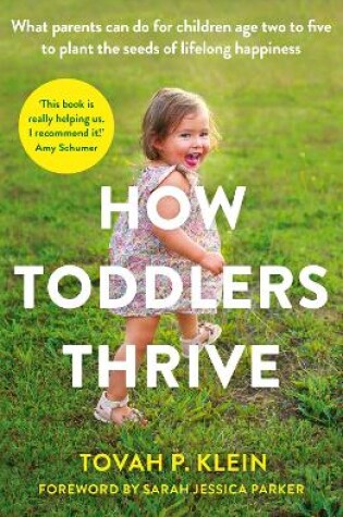 Cover of How Toddlers Thrive