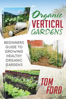 Book cover for Organic Vertical Gardens