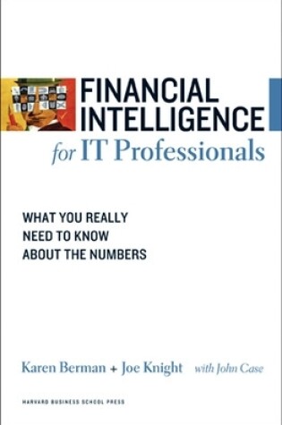 Cover of Financial Intelligence for IT Professionals